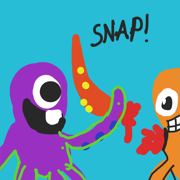  - Online Drawing Game Comic Strip Panel by HaileyS