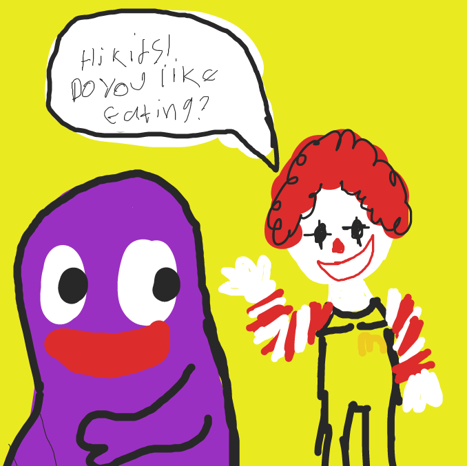  - Online Drawing Game Comic Strip Panel by HaileyS