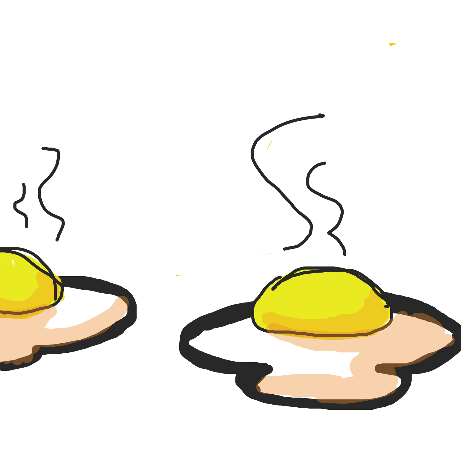  - Online Drawing Game Comic Strip Panel by Juleefish 