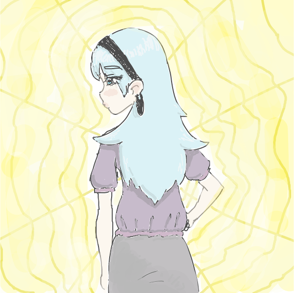  - Online Drawing Game Comic Strip Panel by Buckawn