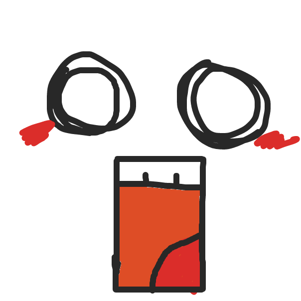 ahh - Online Drawing Game Comic Strip Panel by Sabrina