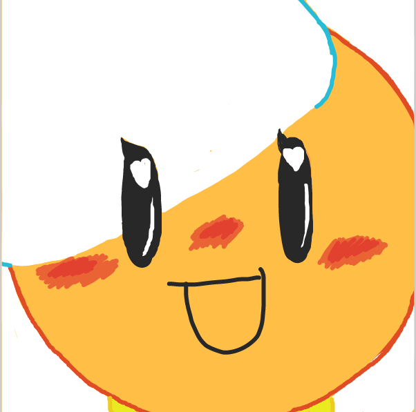 A new face? Welcome! ^^ - Online Drawing Game Comic Strip Panel by Sluggishfella