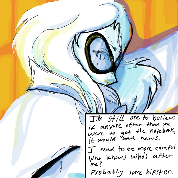 Drawing in Art Themed Heros!: origins: lady paintbrush  by daisydo