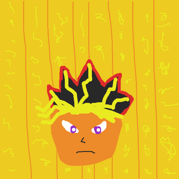 Drawing in Yugi by SellOut267