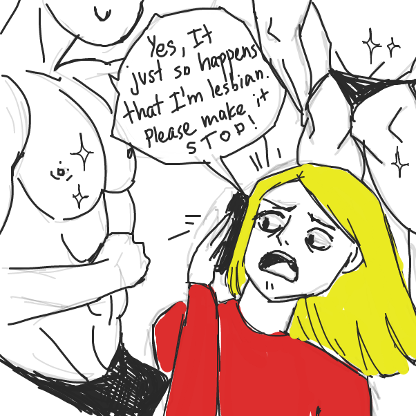  - Online Drawing Game Comic Strip Panel by Slavette