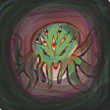 Drawing in All hail by Temptatious