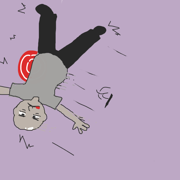  - Online Drawing Game Comic Strip Panel by Sluggishfella