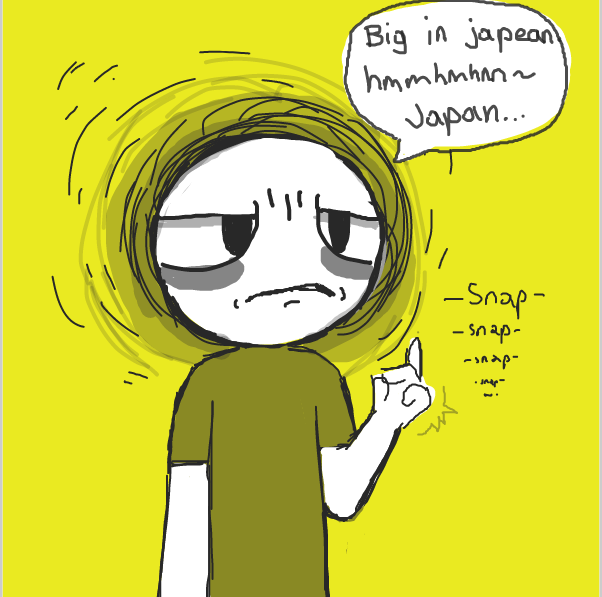  - Online Drawing Game Comic Strip Panel by Sluggishfella