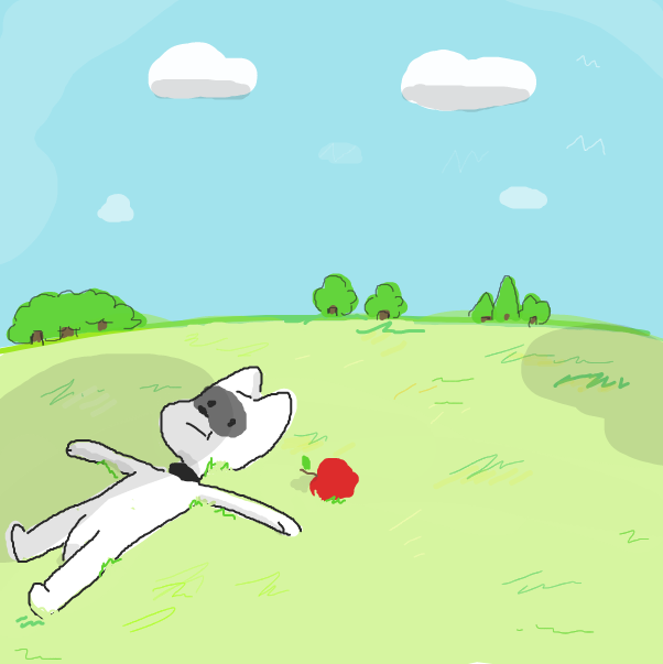  - Online Drawing Game Comic Strip Panel by Sluggishfella