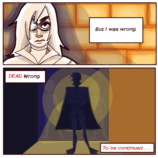 Drawing in Art Themed Heros!: origins: lady paintbrush  by FrankenJammer