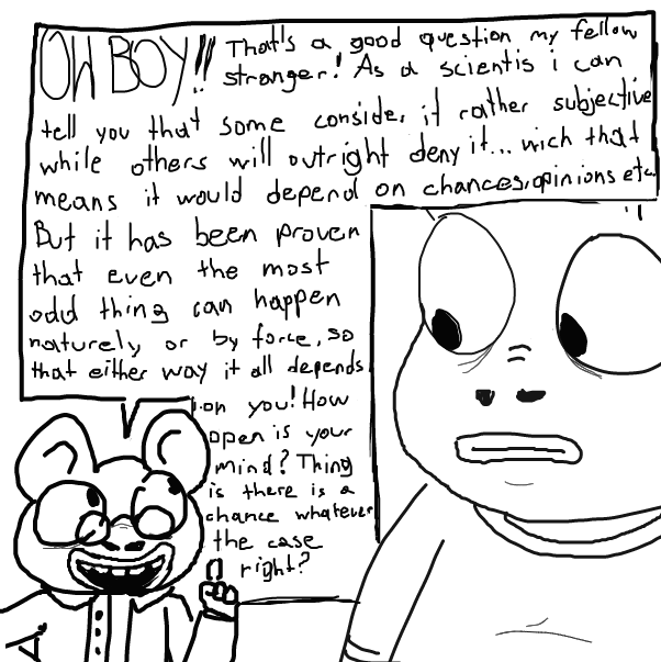 NO ONE CARESSS!! - Online Drawing Game Comic Strip Panel by Sluggishfella