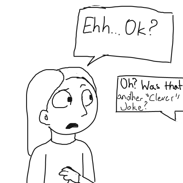  - Online Drawing Game Comic Strip Panel by Sluggishfella