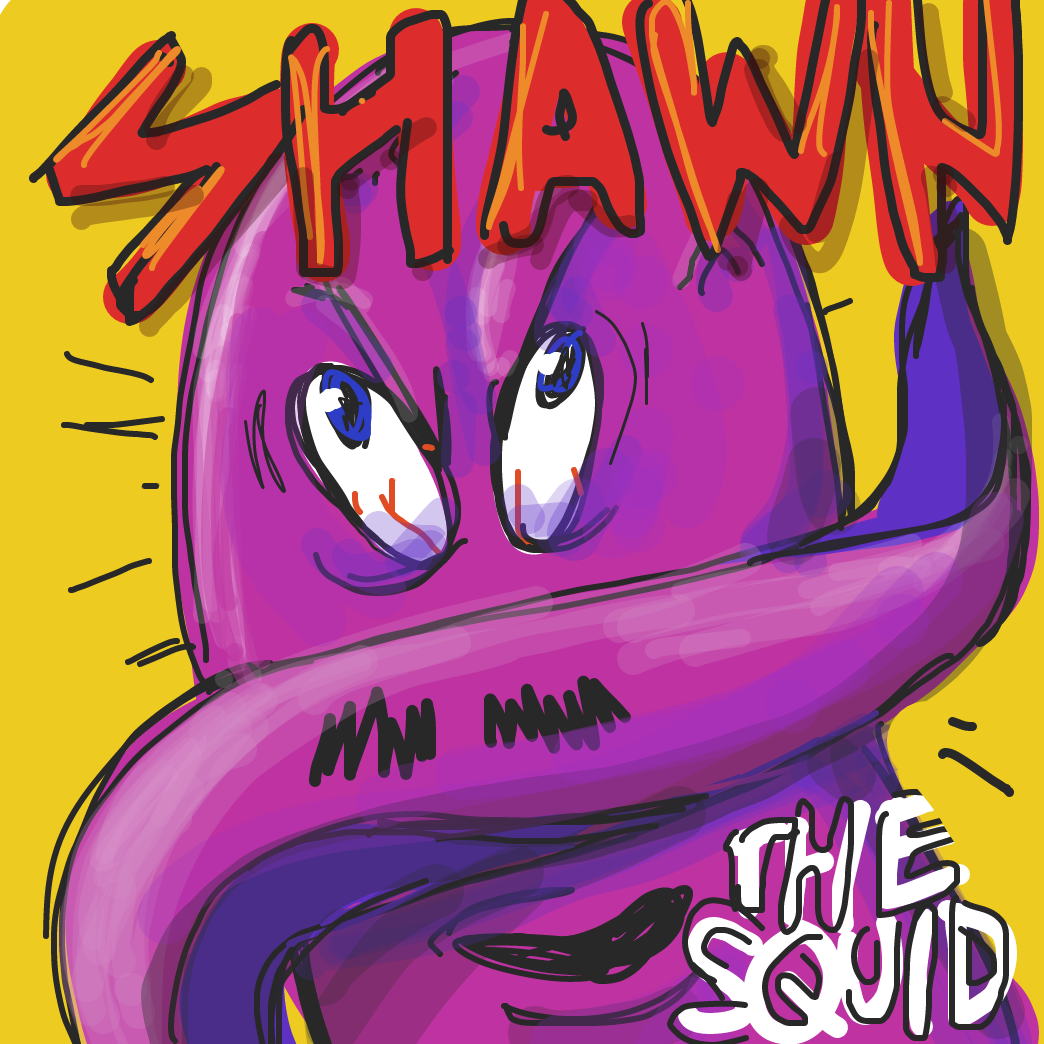  - Online Drawing Game Comic Strip Panel by SAPAN