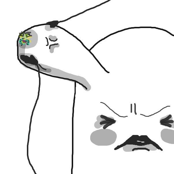 Drawing in First Draft~ by Applelsauce