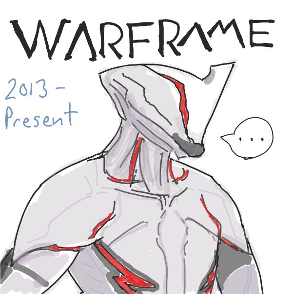 Drawing in Games of the decade? by Buckawn