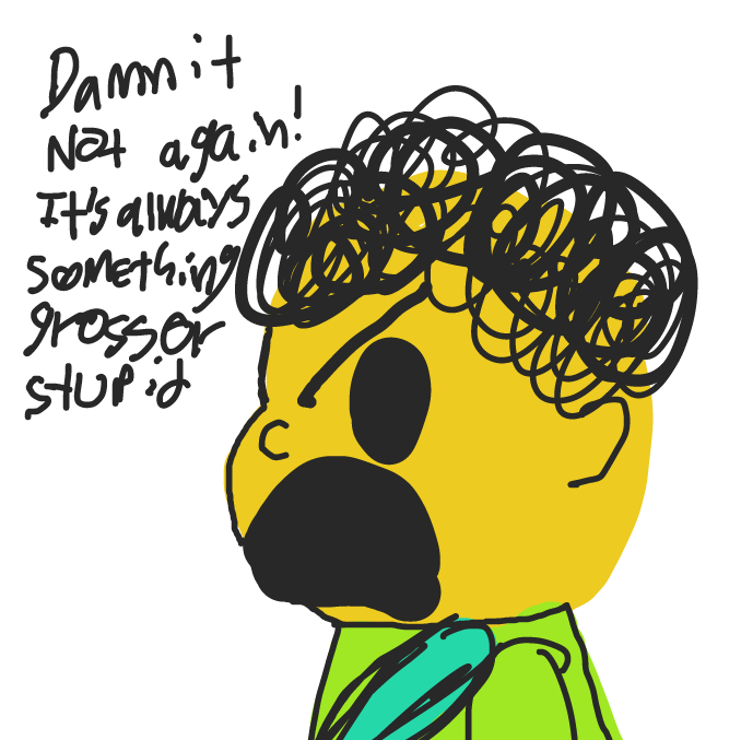  - Online Drawing Game Comic Strip Panel by HaileyS