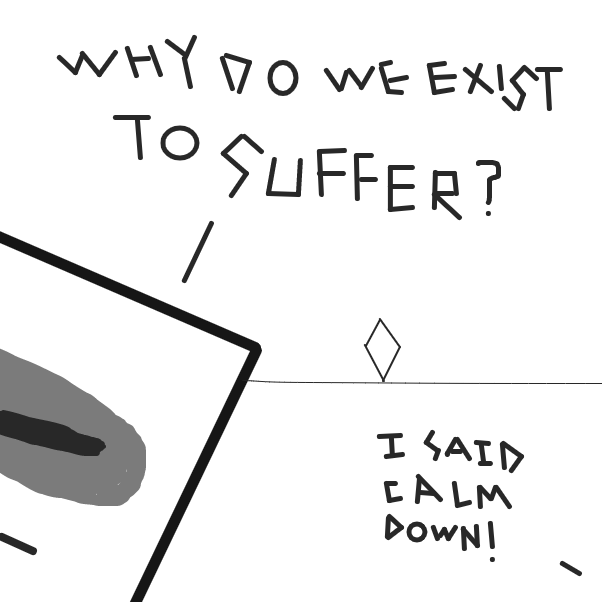 Drawing in Awake  by HiveMind