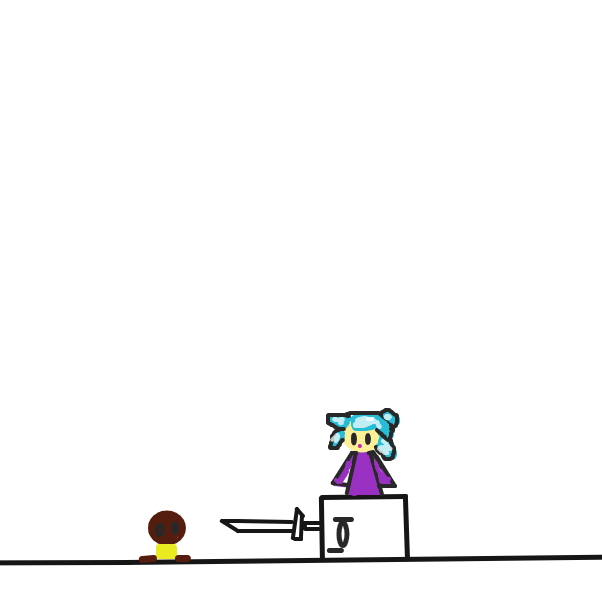  - Online Drawing Game Comic Strip Panel by HiveMind