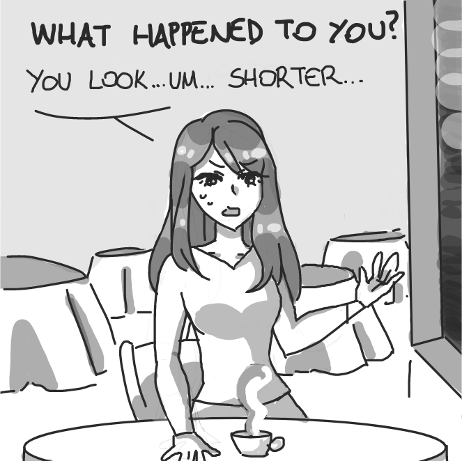  - Online Drawing Game Comic Strip Panel by SSR scorpia