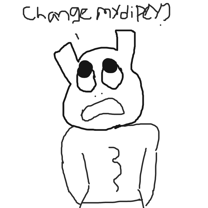 I couldn't help it? - Online Drawing Game Comic Strip Panel by HaileyS