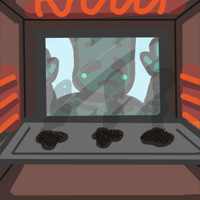  - Online Drawing Game Comic Strip Panel by SSR scorpia