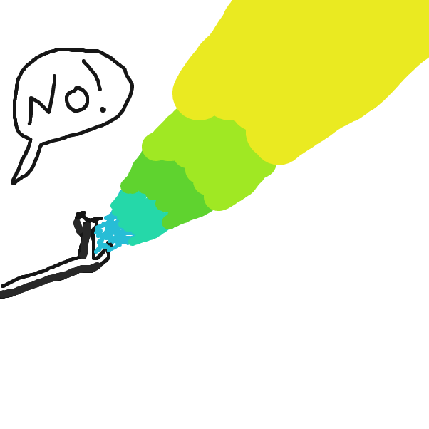 Drawing in Realms of the Unreal by ItzAki