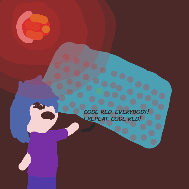 Drawing in Compute  by ItzAki