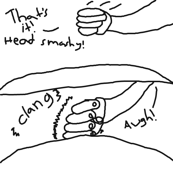 Drawing in Baby Yoda by ItzAki