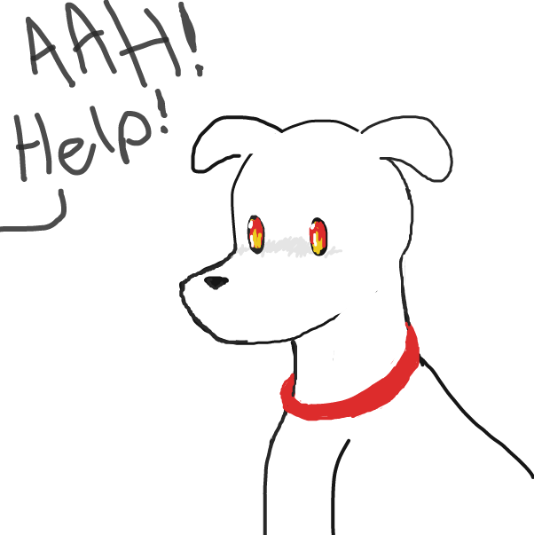  - Online Drawing Game Comic Strip Panel by Sluggishfella