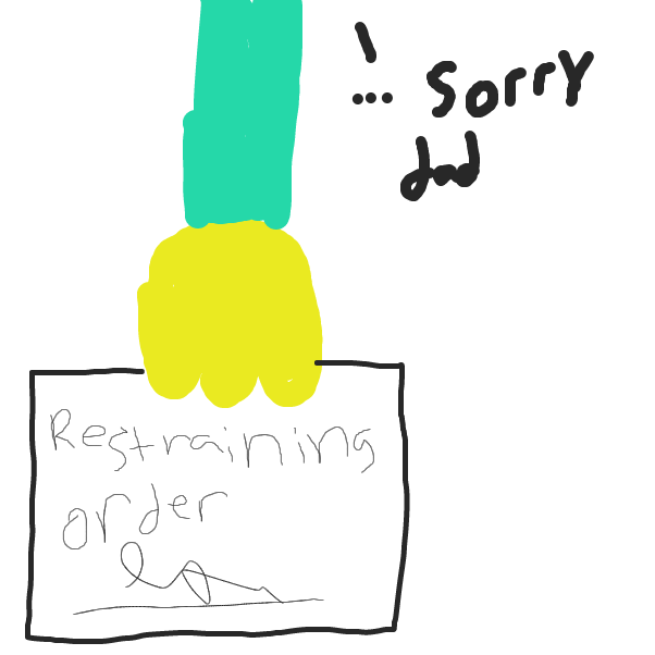 Drawing in ''five minute sketch'' by LeGoddessToot!