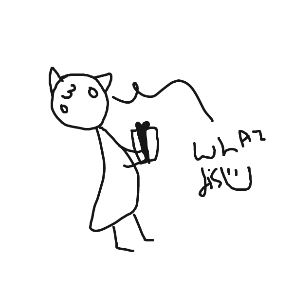  - Online Drawing Game Comic Strip Panel by LeGoddessToot!