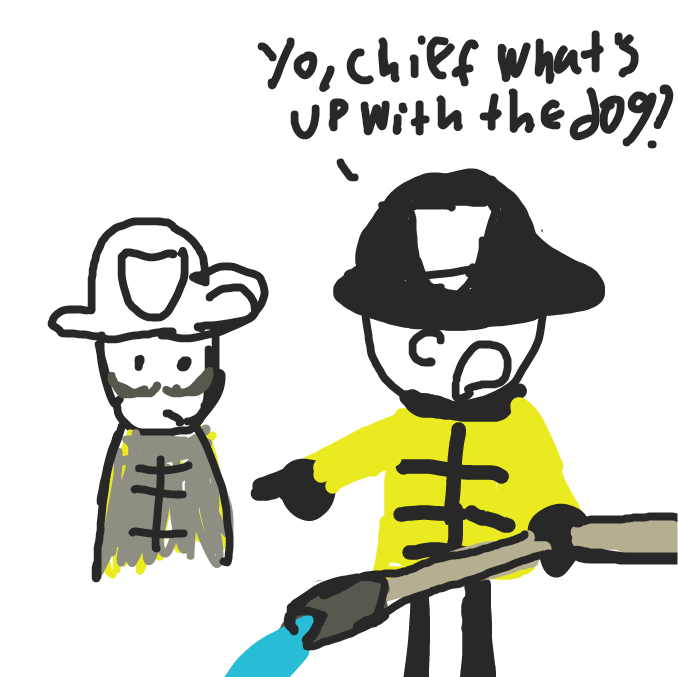  - Online Drawing Game Comic Strip Panel by HaileyS