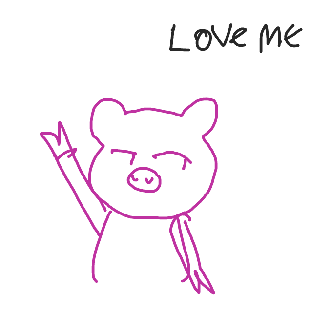  - Online Drawing Game Comic Strip Panel by HaileyS