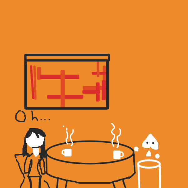  - Online Drawing Game Comic Strip Panel by HiveMind