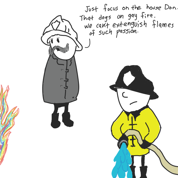  - Online Drawing Game Comic Strip Panel by Wizard Croissant