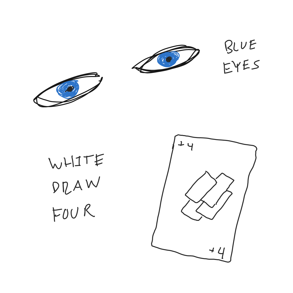  - Online Drawing Game Comic Strip Panel by Potato Man