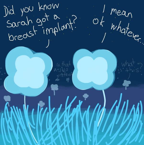  - Online Drawing Game Comic Strip Panel by Sluggishfella