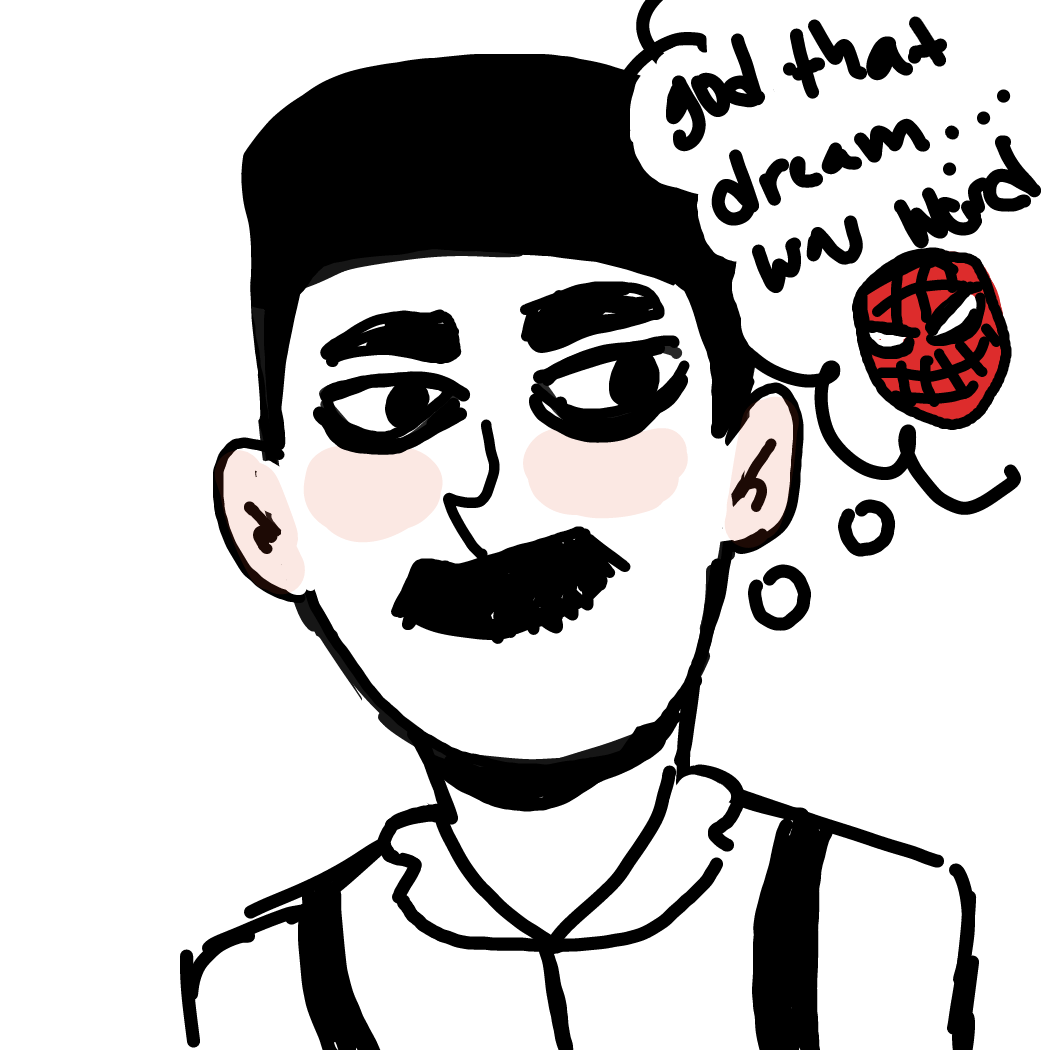  - Online Drawing Game Comic Strip Panel by Rednightlights