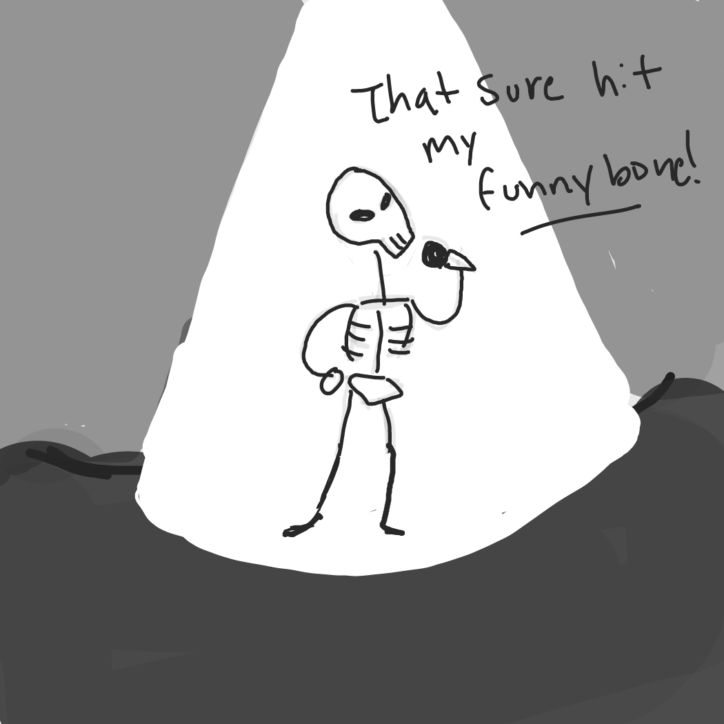  - Online Drawing Game Comic Strip Panel by Rednightlights