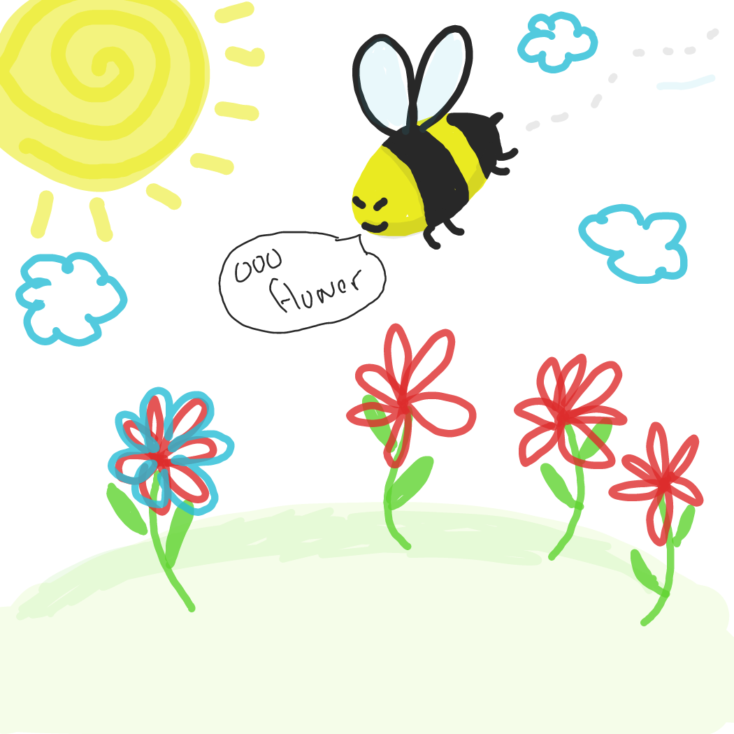  - Online Drawing Game Comic Strip Panel by Rednightlights