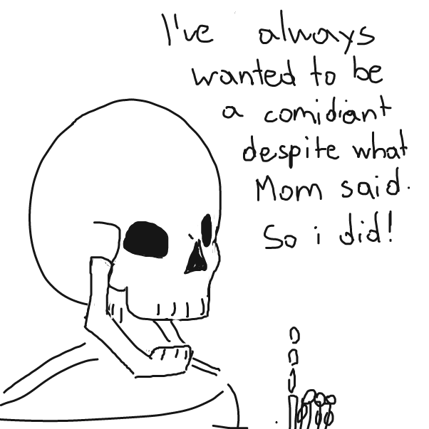  - Online Drawing Game Comic Strip Panel by Sluggishfella