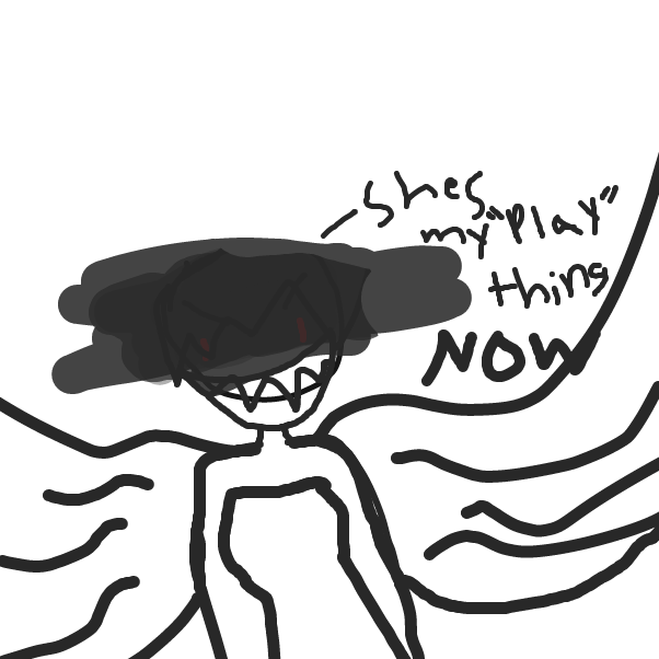  - Online Drawing Game Comic Strip Panel by LeGoddessToot!