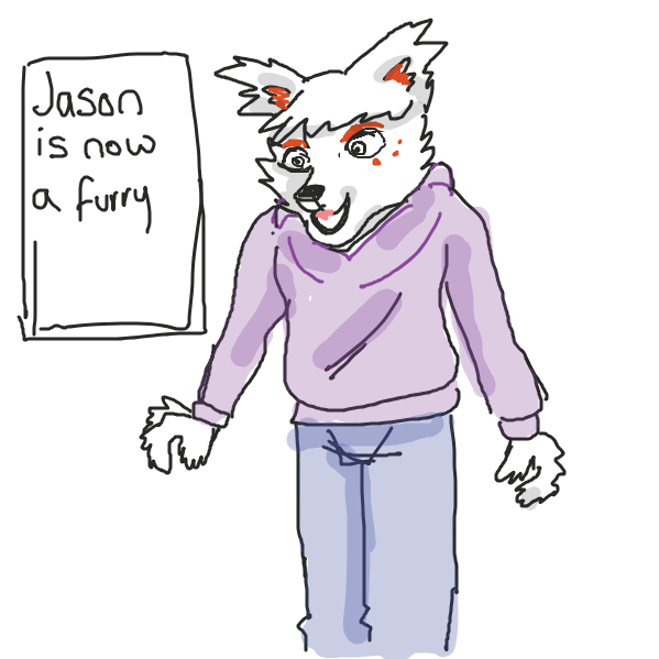 Drawing in ROFL by Mojomos