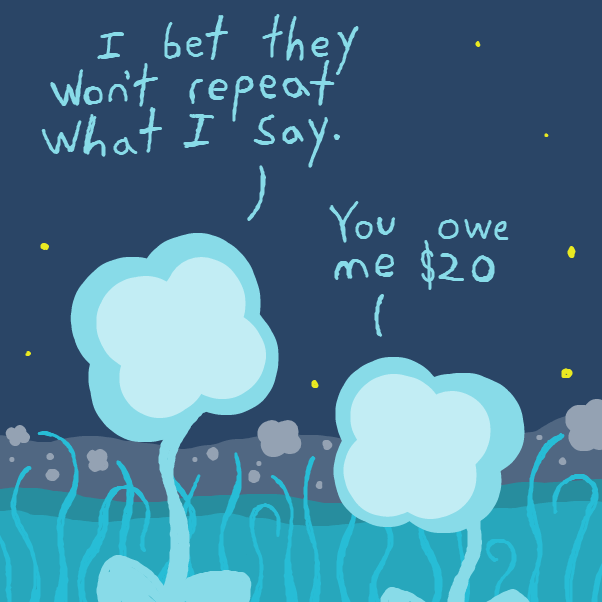  - Online Drawing Game Comic Strip Panel by Cheddar Teeth