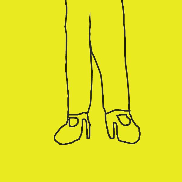 Drawing in I cantsee by ItzAki