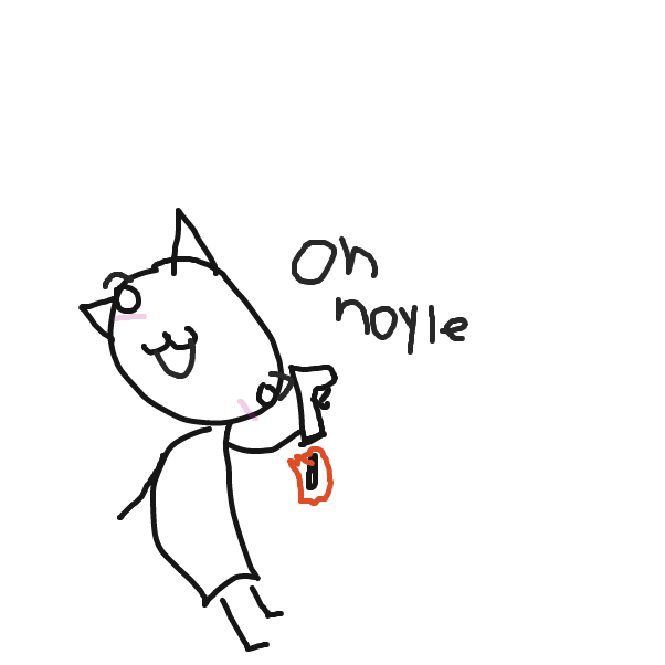  - Online Drawing Game Comic Strip Panel by LeGoddessToot!