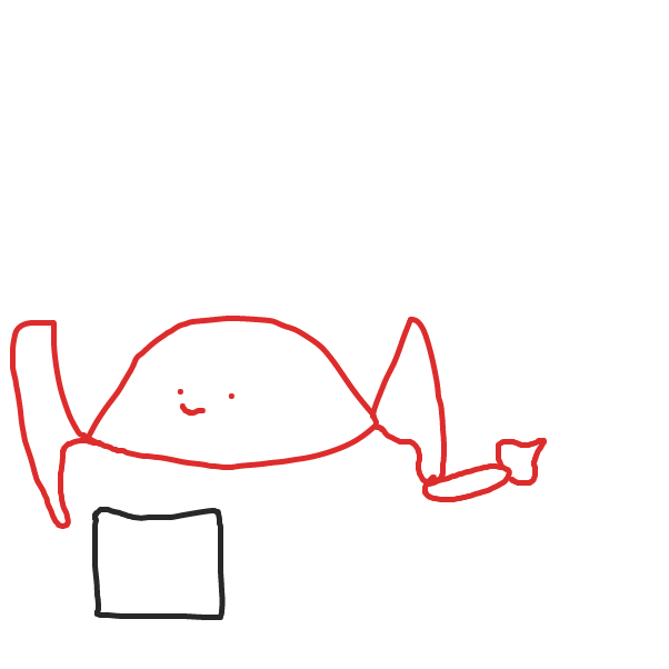  - Online Drawing Game Comic Strip Panel by LeGoddessToot!