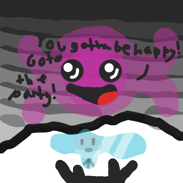 Drawing in Feelings by ItzAki