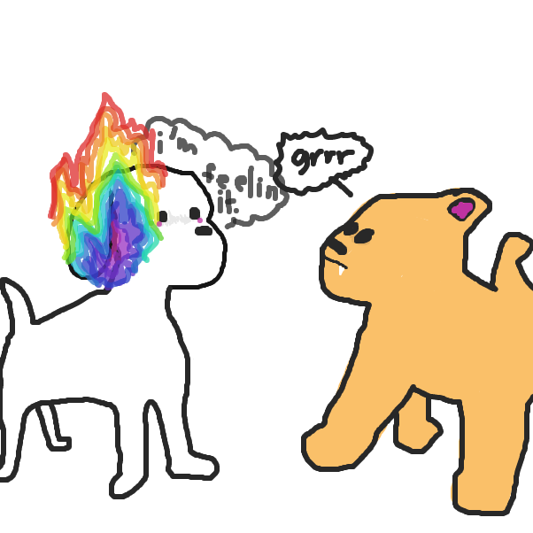 Drawing in Tartuffe's passion by ItzAki