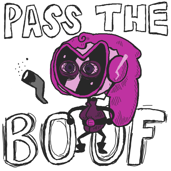  - Online Drawing Game Comic Strip Panel by Cheddar Teeth